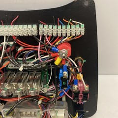 Windsor Karcher Chariot 2 iScrub CSX20 CONTROL PANEL CS24 RE 86357790