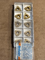 SECO 16NR8UN-G1 CP50 Carbide Internal Laydown Threading Inserts (Pkg of 10) New