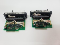 LOT of 2 – Siemens Simatic TI305-55T Output Module 305-55T