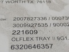 Olflex 221609 Wire Spool – NEW Surplus!