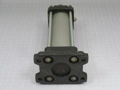 SMC CDA1GN50-125 DOUBLE ACTING PNEUMATIC CYLINDER T201318