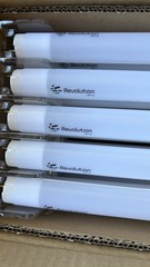 25 Pack LED T8 Tube LED Lights 4ft Ballast Ready 14w 4000K