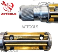 Engine Cylinder Hone Kit 62mm To 88mm Honing Machine includes Honing Stones