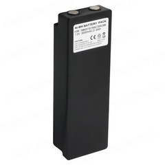 2000mAh 7.2 V Battery 590/592/RSC7220 For Scanreco 16131 590 592 790 960
