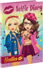 Besties Magic Pen Journal