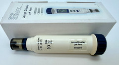 SPER Scientific Large Display Digital pH Pen Water Quality Testing NEW in box