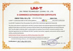 UNI-T UT513A Insulation Resistance Testers Megohmmeter Voltmeter 5000V 1000GΩ✦Kd