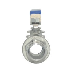 US STOCK 3/4 0.75 in NPT thread MALE – Female Full Port Ball Valve Stainless 304