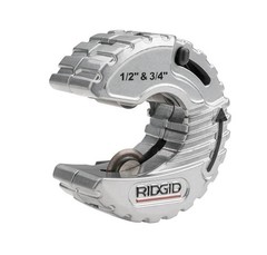 RIDGID 57008 C34 C-Style Close Quarters Copper Tubing Cutter -1/2″ & 3/4″