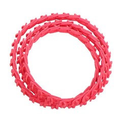 Link V-Belt 3/8 Inch x 4ft Z Type Adjustable Length Industrial Drive Belt