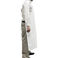 PVC Everyday General Use Polyester Dish washing Apron, Small (Pack of 1)