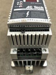 AC TECH SF210 VARIABLE SPEED DRIVE 1HP 208/240V 3PH (3F3)