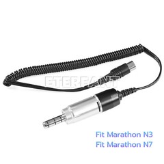 Dental Polisher/Electric Micromotor Polisher/Contra Angle/Straight Handpiece