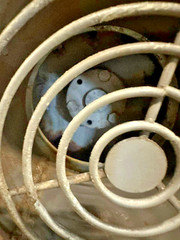 “CINCINNATI HP-4C21” H.D INDUSTRIAL FAN BLOWER 208-230/460V, 5HP 3450RPM