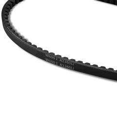 ( 1 Pack / 4 Pcs ) V-belts for MechMaxx B200(Honda Engine) Wood Chipper