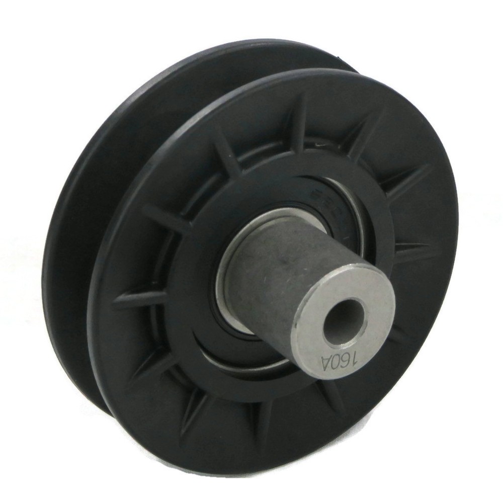 V-Idler Pulley for John Deere AM121968 AM107335, fits LT33, LT150, LT155, LT160