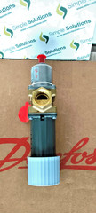 1PC-Danfoss 003N3105 Pressure operated water valve,WVFX,20,4.00 bar-23.00bar-New
