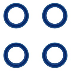 (4) Main Valve Spool Rod Seals 6683274 Fits Bobcat 440 443 450 453 463 542 553