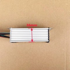 Brushless Motor Speed Controller DC12V 24V 36V 48V 3 Phase BLDC Pump Driver 16A