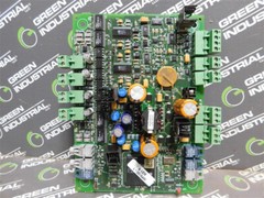 USED Westinghouse 8650C86G01 Analog Input/Output Module Fab 8650C87 Rev.04