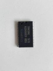 One Box (1000pcs) K6x4008c1f-gb55 Samsung 512Kx8bit CMOS SRAM 4M Memory SOP32