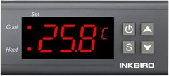 Inkbird Temperature Controller Thermostat 2 Relays Refrigerators Control 1100W
