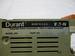 DURANT 57201-412 MONITOR/CONTROL NSNP