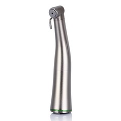 AZDENT Dental Fiber Optic 20:1 Implant Contra Angle low speed Handpiece LED