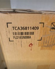 LG Refrigerator R600a Compressor FLD165NBMA TCA36811409-TCA36811415-TCA36811432