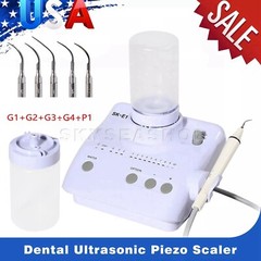 Dental Portable Ultrasonic Scaler Auto Water Bottles fit Cavitron EMS SKYSEA