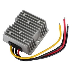 🚀WaterProof 36V/48V to 24V 20A 480W Step Down DC/DC Power Converter Regulator