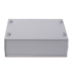 Plastic Electronic Project Box Enclosure Instrument for Shell for Case DIY 130×1