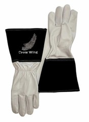🔥Premium Goatskin TIG Welding Gloves,Top Grain Leather,High Dexterity,L-XL-XXL