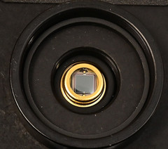 Thorlabs PDA36A-EC Silicon Amplified Detector 350-1100 nm 0-70dB Switchable Gain
