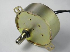 Small Synchronous Gear Motor 110V AC 5-6RPM CW/CCW Torque 4Kg.cm Electric Syn…