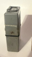 Gamma Dose Rate Meter | Vintage Heat Pipe Corp. of America IM-179/U Radiacmeter