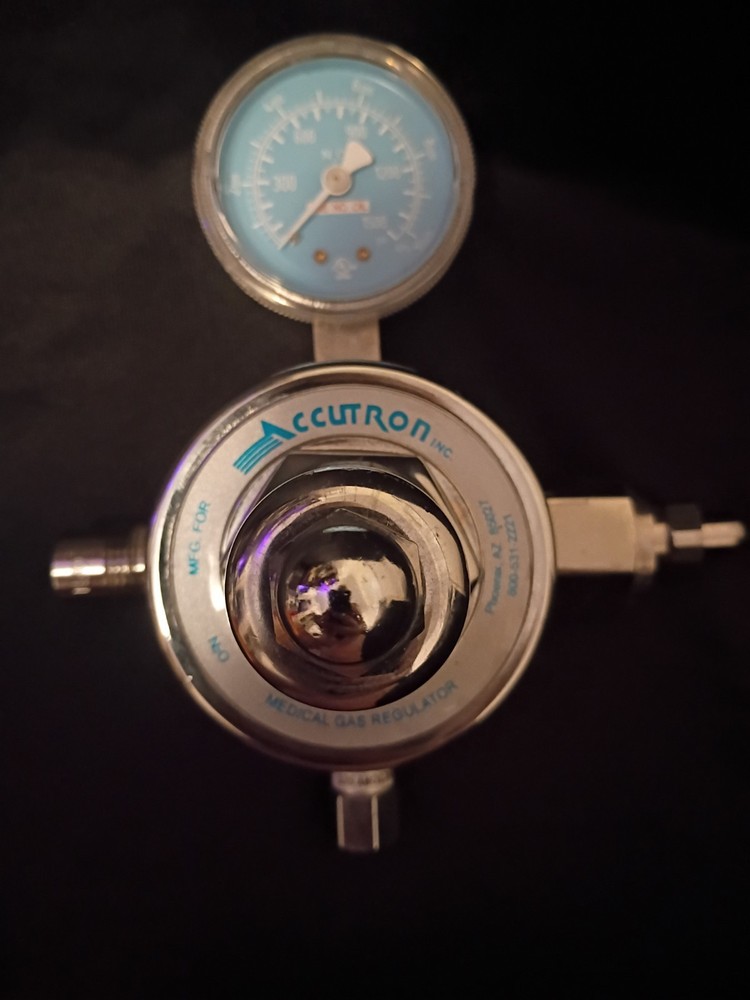 Medical Nitrous Oxide Pressure Regulator