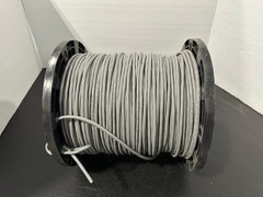 Carol Cable – Approx 700 FT + / 24AWG 2 Conductor Multi-Conductor Cable Gray