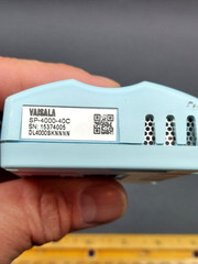 Vaisala VL-4000-40C Universal Input Logger w/ CDL-VNET-LPC Ethernet Interface