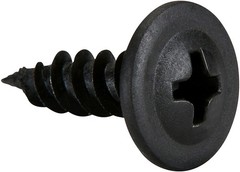 Modified Truss Head Self piercing Screws # 8 x 9/16″ K-Lath Black (10000)