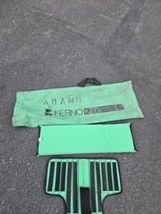 FERNO KENDRICK EXTRICATION DEVICE KED K.E.D. Model 125 With Bag Pre-owned