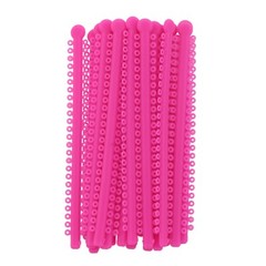 1000pc Dental Orthodontic Ligature Tie Ligas De Ortodoncia Elastic Rubber Braces