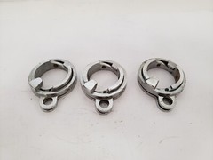WESTINGHOUSE 1-470-797 ROTARY LATCH TYPE OT CONTROL ACCESSORIES (LOT OF 3) NIB