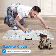 500kg Heavy Duty Digital Livestock Vet Scale Hog Pet Dog Sheep Goat Scale US