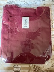 Traveler’s Company Notebook Red Sacoche Bag