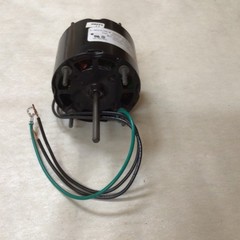 Century – 32, Blower Motor, 1/70 HP, .62 Amp, 1300 RPM, 60HZ Mod: JA1M621N (J23)