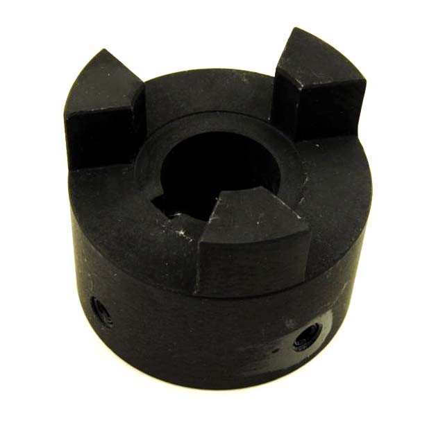 1″ L100 L-Jaw Coupling Coupler Half L-100 Lovejoy Martin Interchange