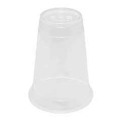 Karat 16oz PP Plastic U-Rim Cold Cups (95mm) – 2,000 ct, C1011 (Karat)