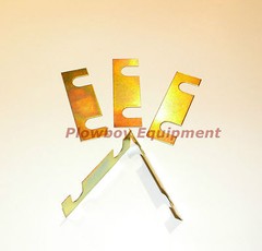 199806C1 Corn Head Shims for Case IH 900 1000 Series 963 983 984 1063 1083 1020