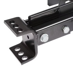 38 In. Sleeve Hitch Tow-Behind Box Scraper